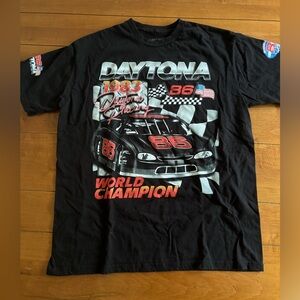 Daytona Racing graphic tee